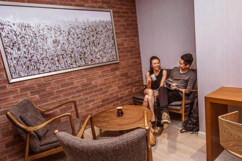 Sakura Boutique Hotel Куала Лумпур Екстериор снимка