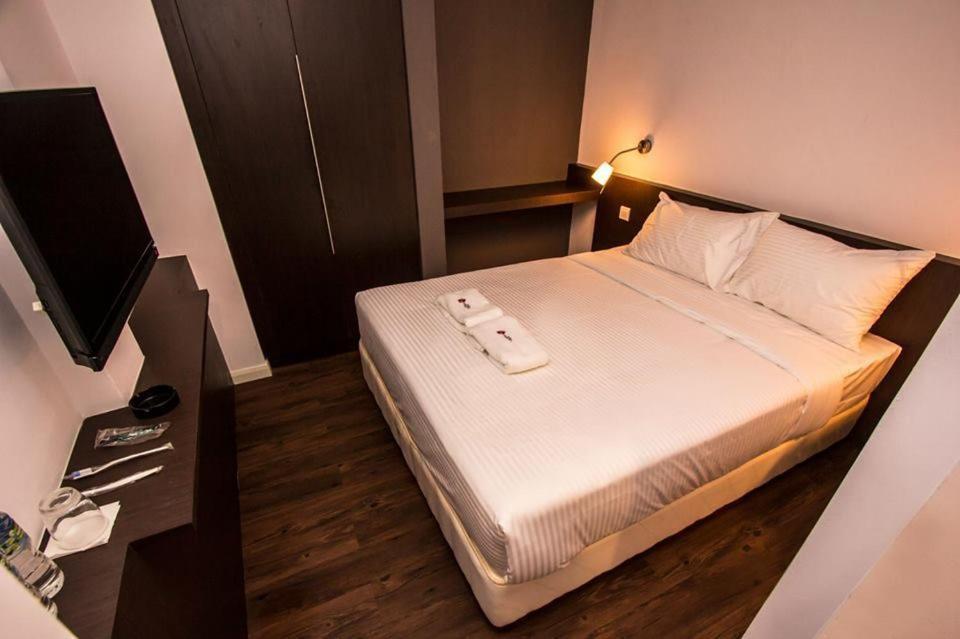 Sakura Boutique Hotel Куала Лумпур Екстериор снимка