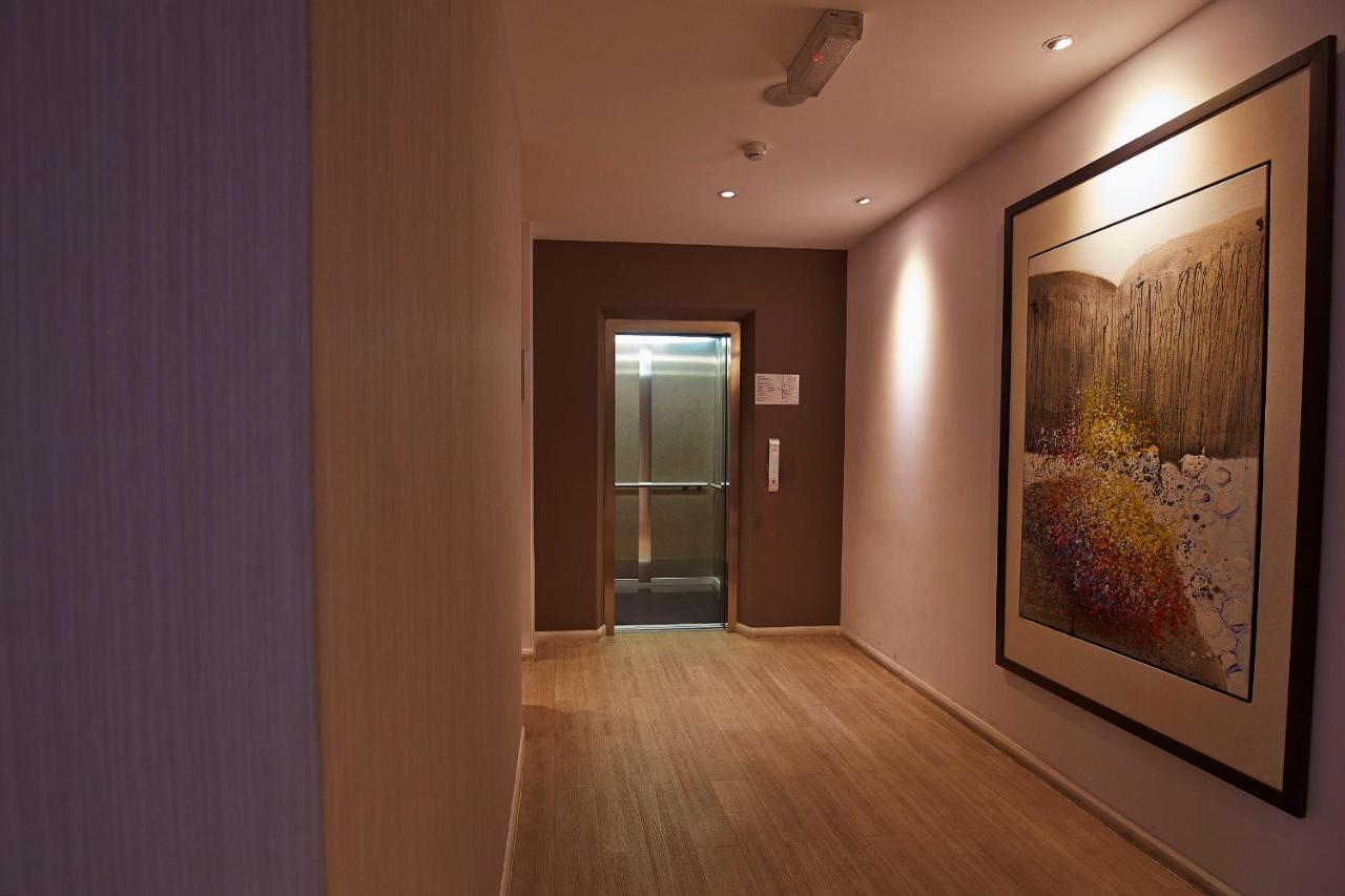 Sakura Boutique Hotel Куала Лумпур Екстериор снимка