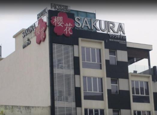 Sakura Boutique Hotel Куала Лумпур Екстериор снимка