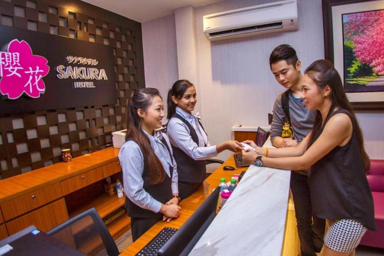 Sakura Boutique Hotel Куала Лумпур Екстериор снимка