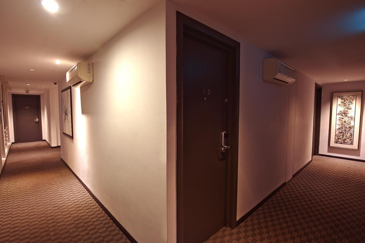Sakura Boutique Hotel Куала Лумпур Екстериор снимка