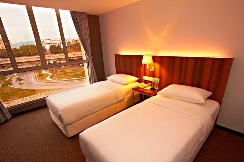 Sakura Boutique Hotel Куала Лумпур Екстериор снимка