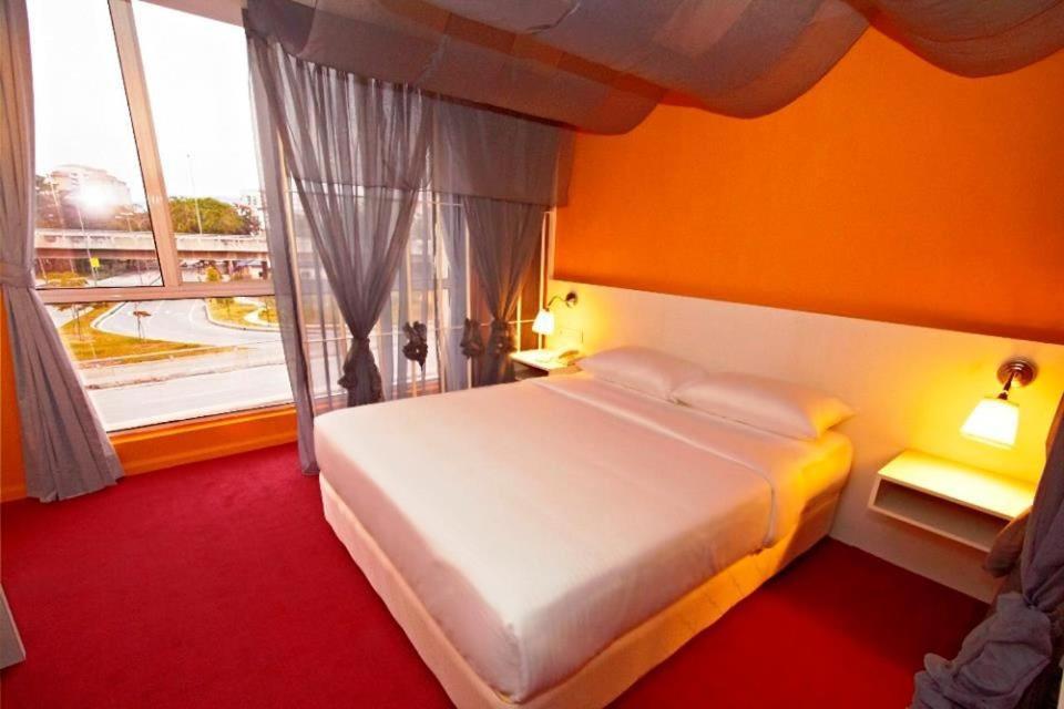 Sakura Boutique Hotel Куала Лумпур Екстериор снимка