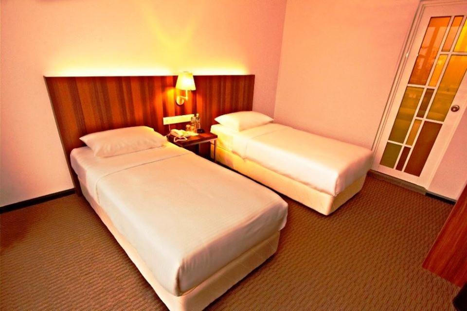 Sakura Boutique Hotel Куала Лумпур Екстериор снимка