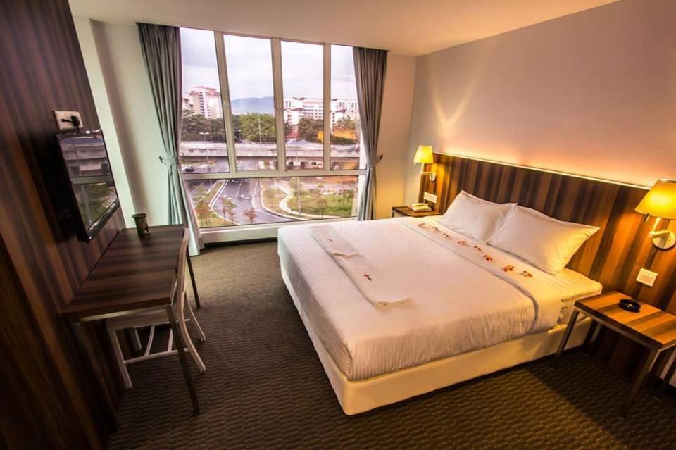 Sakura Boutique Hotel Куала Лумпур Екстериор снимка