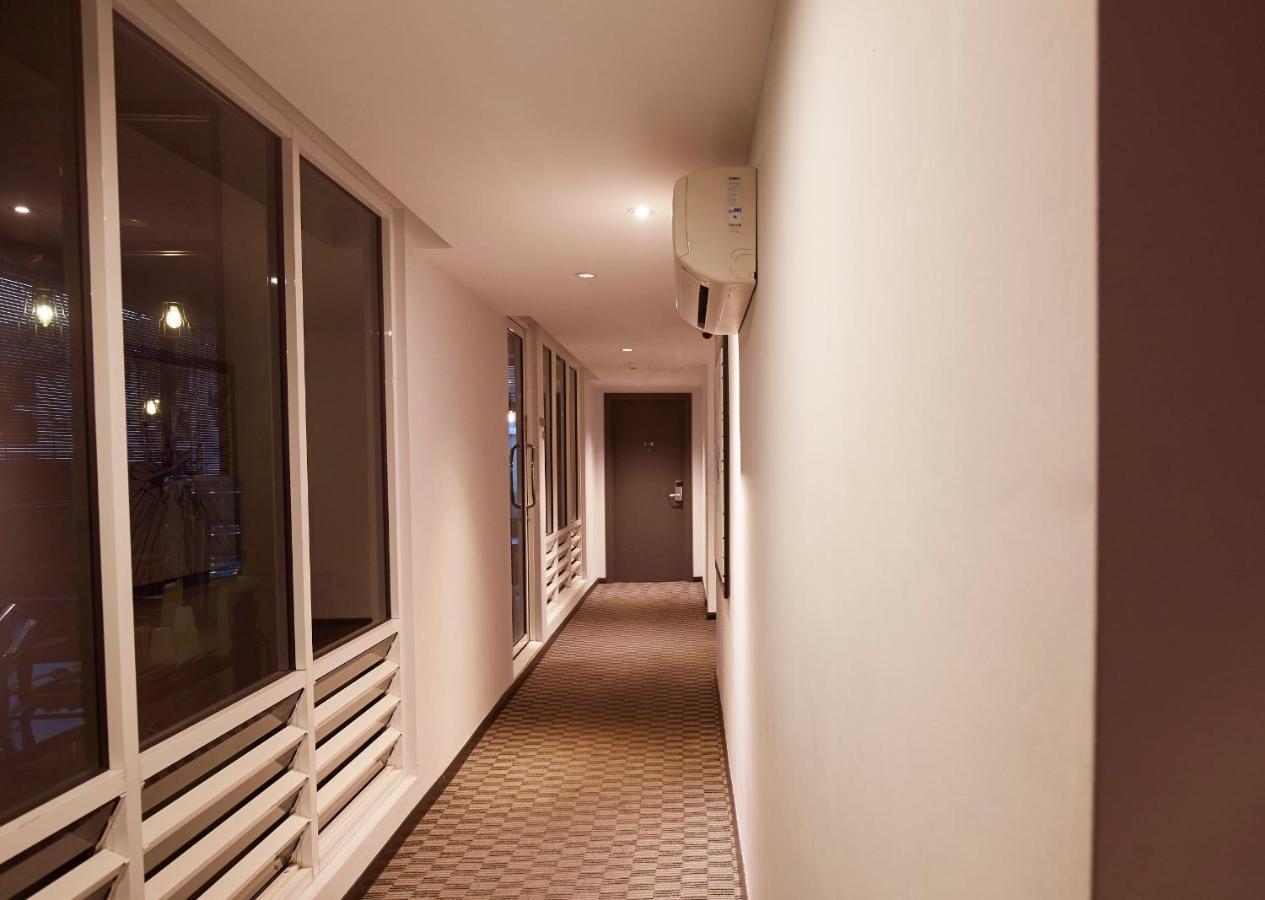 Sakura Boutique Hotel Куала Лумпур Екстериор снимка