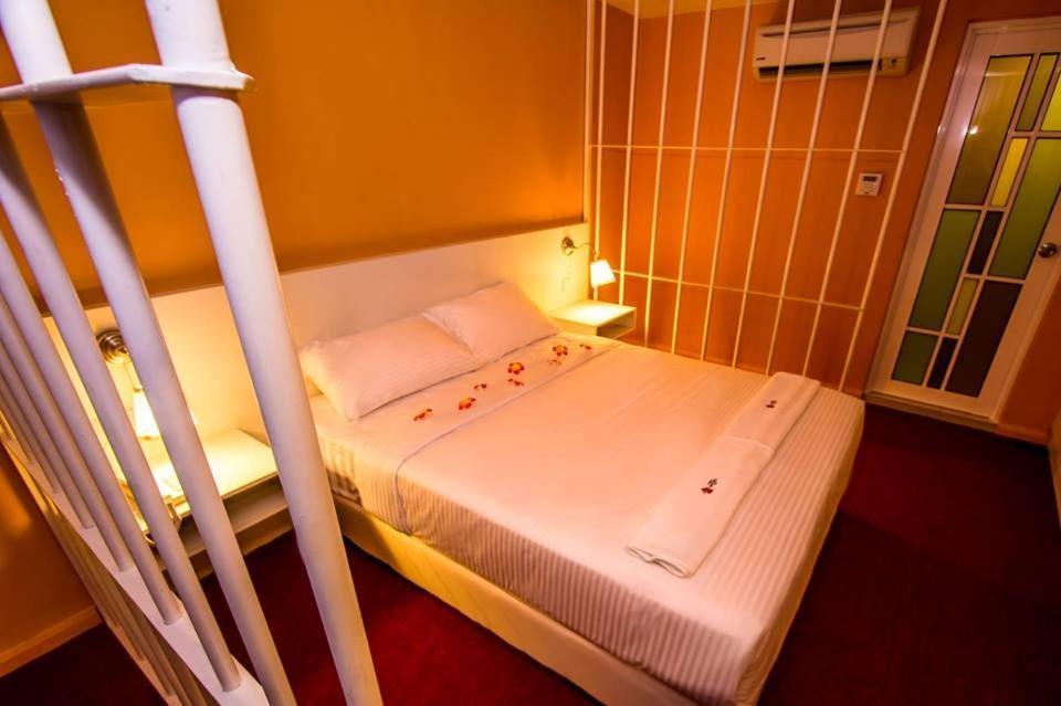 Sakura Boutique Hotel Куала Лумпур Екстериор снимка