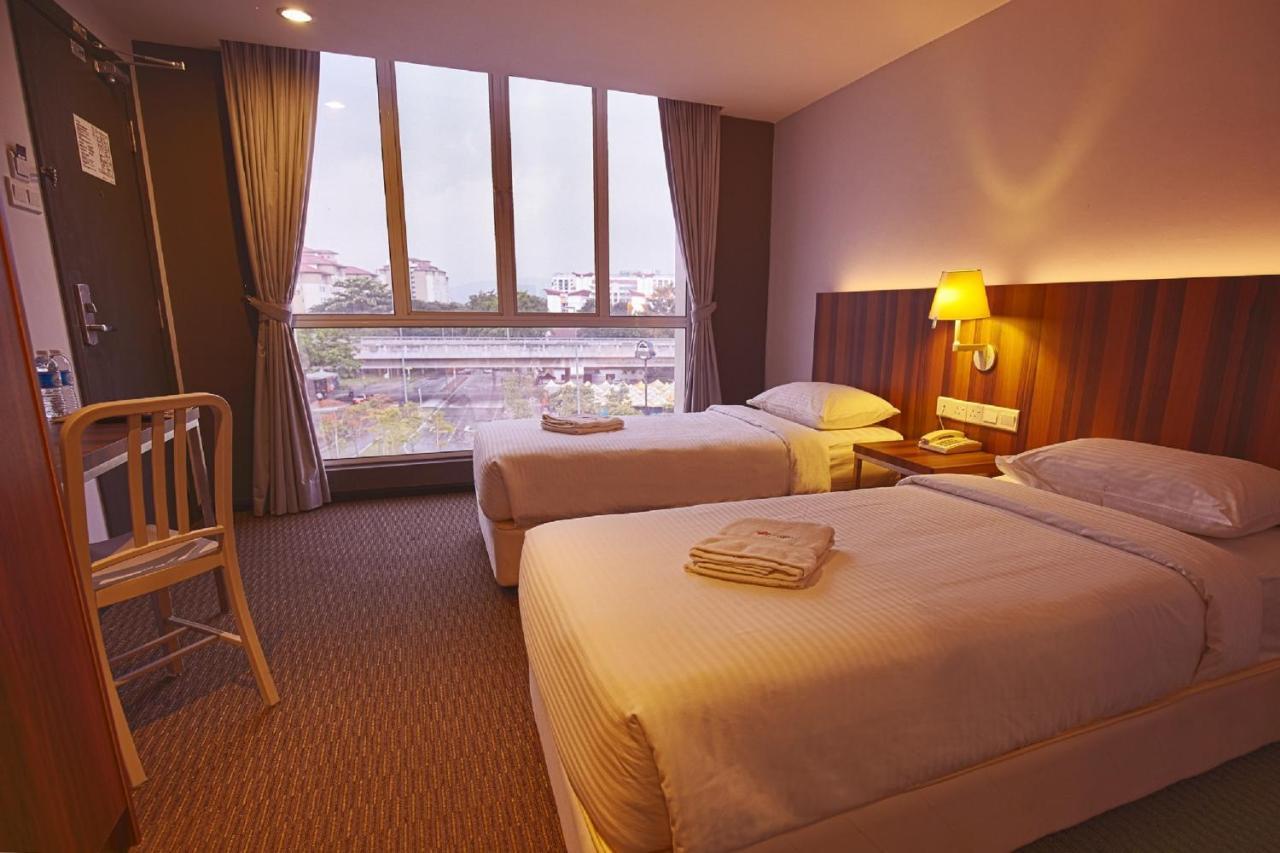 Sakura Boutique Hotel Куала Лумпур Екстериор снимка
