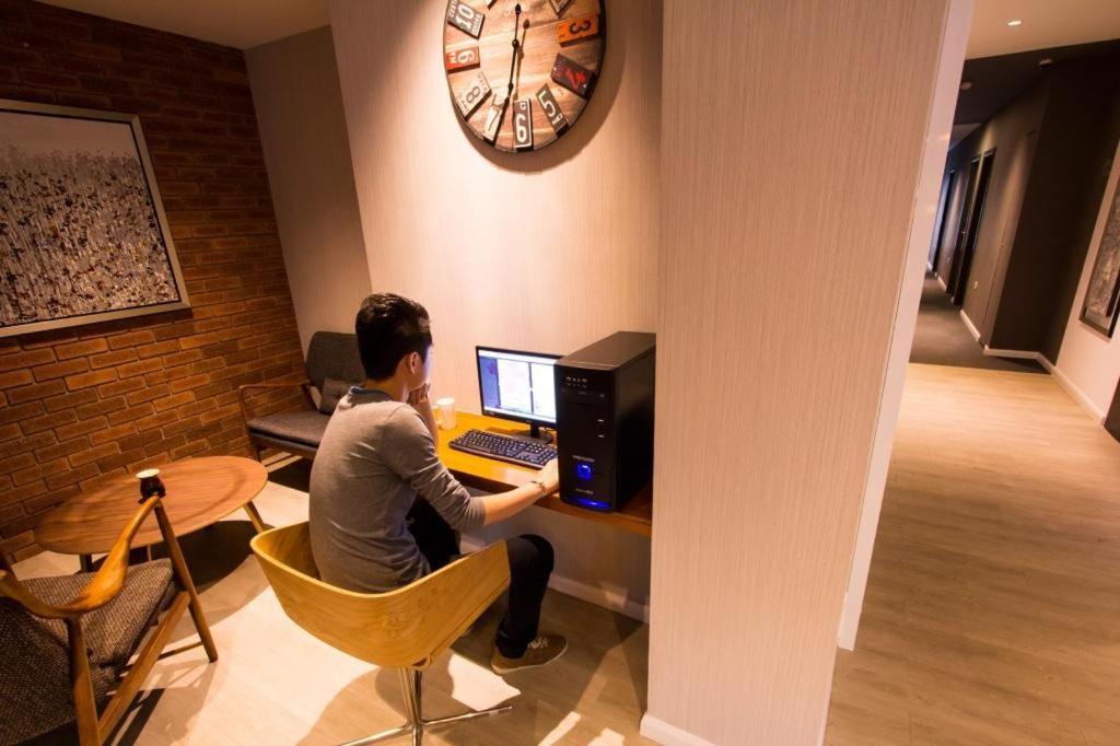 Sakura Boutique Hotel Куала Лумпур Екстериор снимка