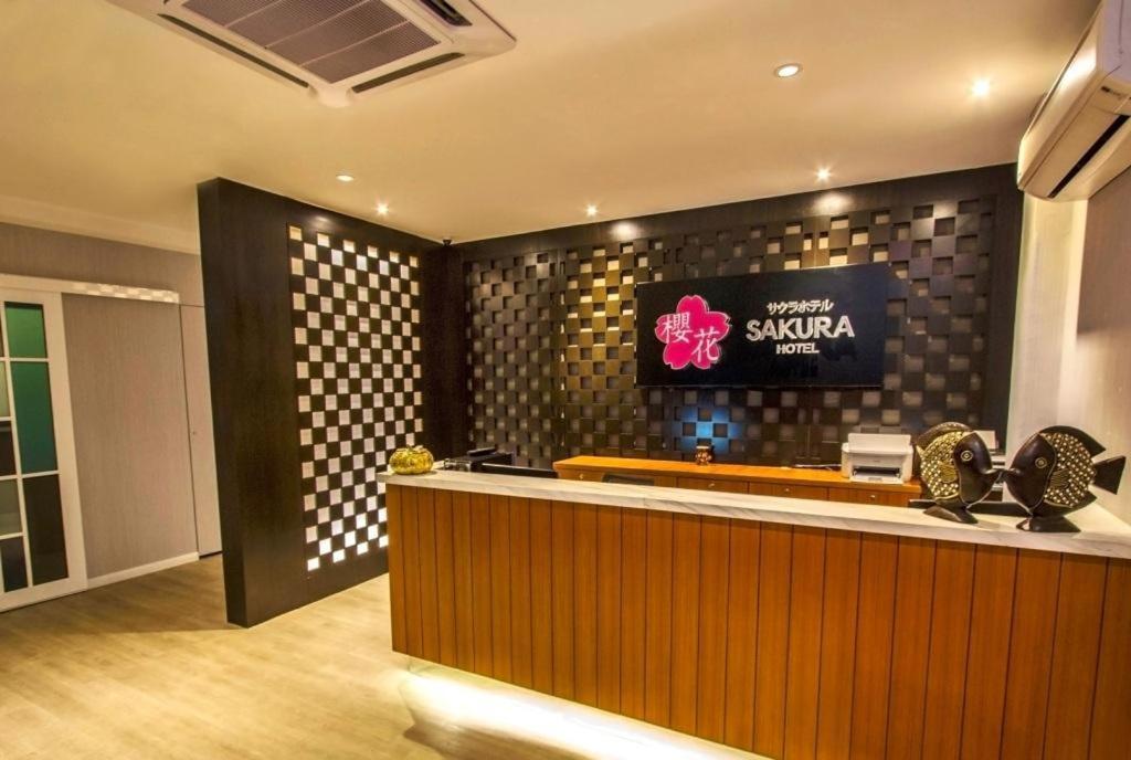 Sakura Boutique Hotel Куала Лумпур Екстериор снимка